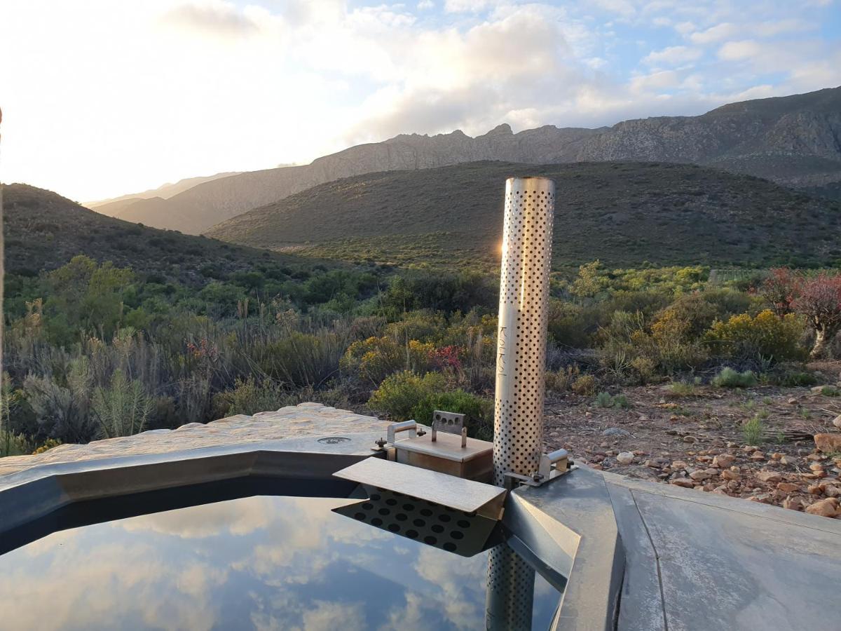 Exhale Cottage Montagu Luaran gambar