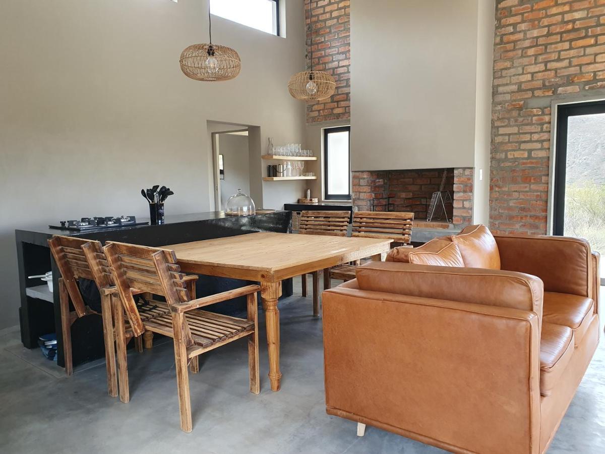 Exhale Cottage Montagu Luaran gambar