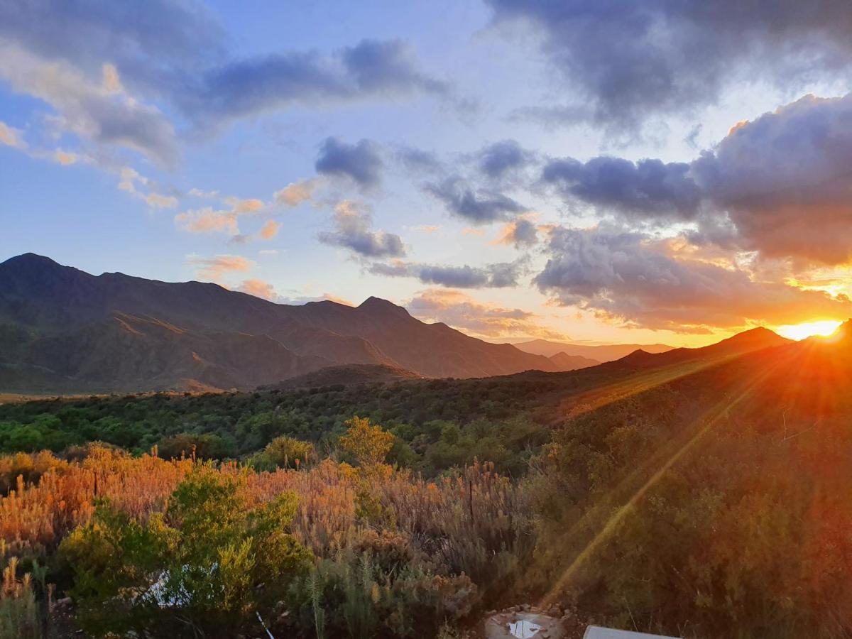 Exhale Cottage Montagu Luaran gambar