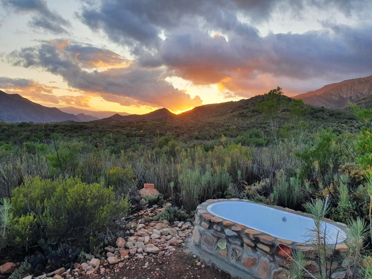 Exhale Cottage Montagu Luaran gambar