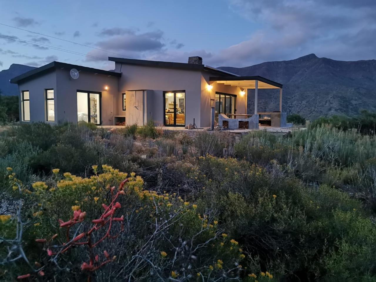 Exhale Cottage Montagu Luaran gambar