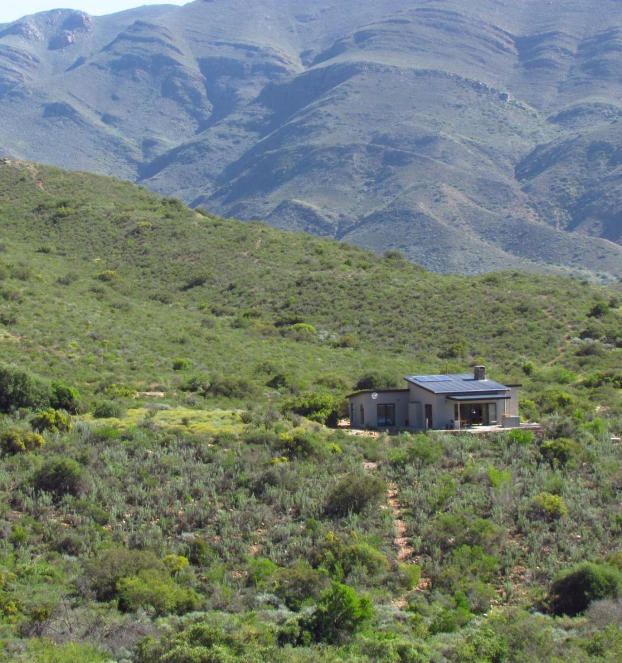 Exhale Cottage Montagu Luaran gambar